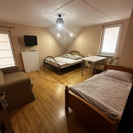 Gorskie Zacisze U Marzeny Krajno Pierwsze Eksteriør bilde