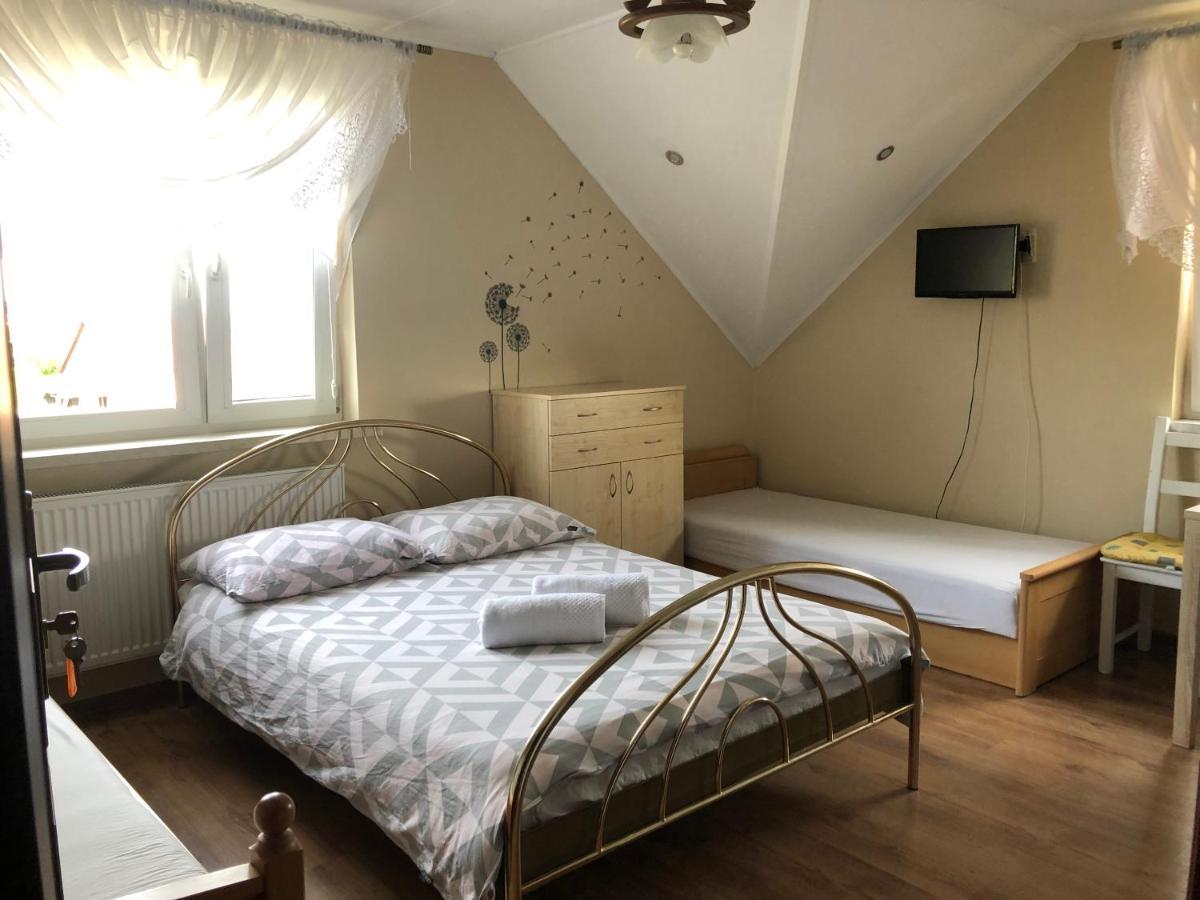 Gorskie Zacisze U Marzeny Privatunterkunft