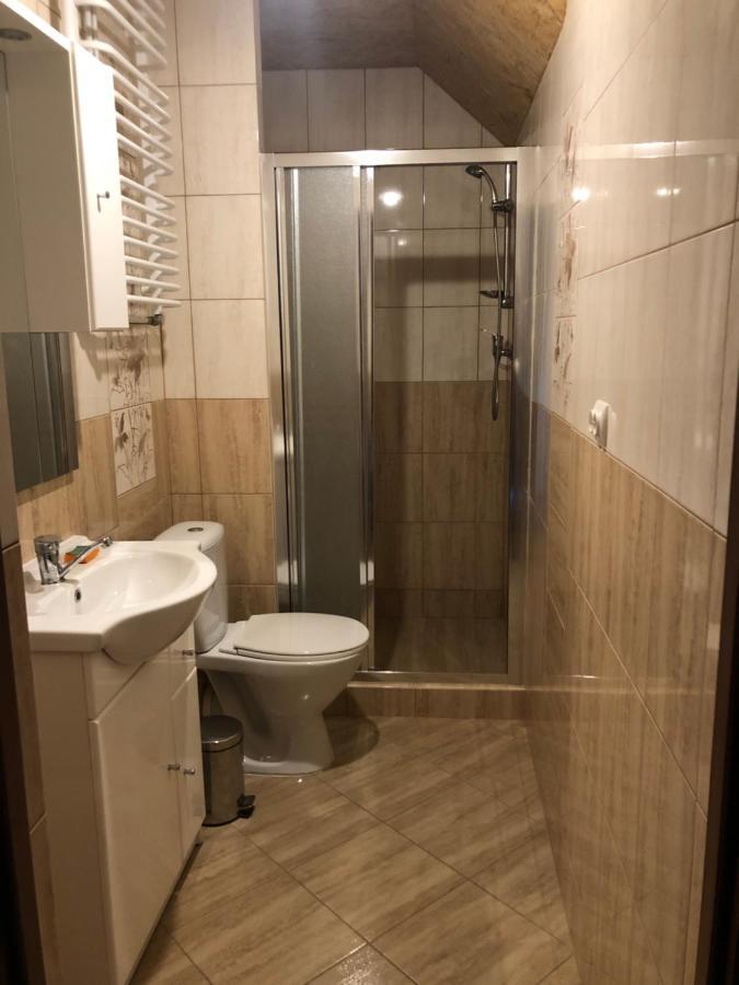 Privatunterkunft Gorskie Zacisze U Marzeny *