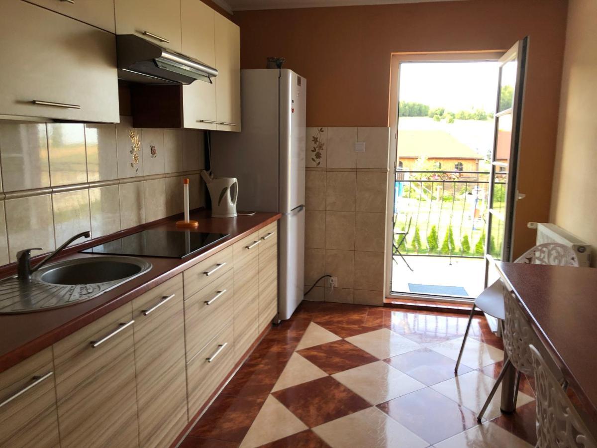 Privatunterkunft Gorskie Zacisze U Marzeny Krajno Pierwsze