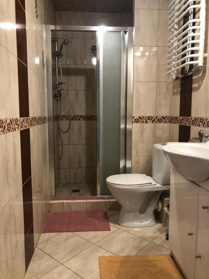 Gorskie Zacisze U Marzeny Privatunterkunft *