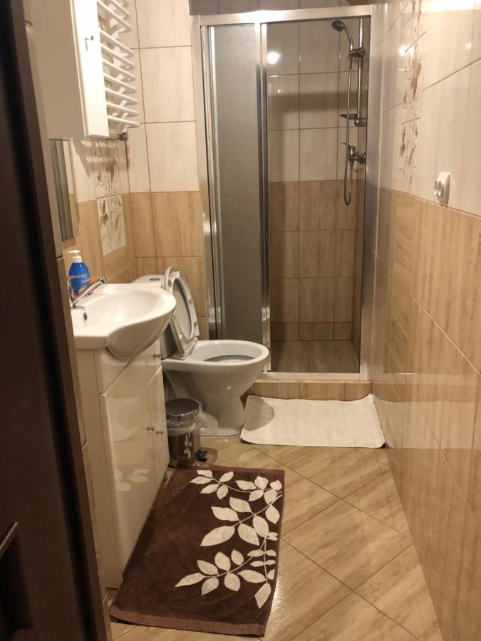 Privatunterkunft Gorskie Zacisze U Marzeny Krajno Pierwsze
