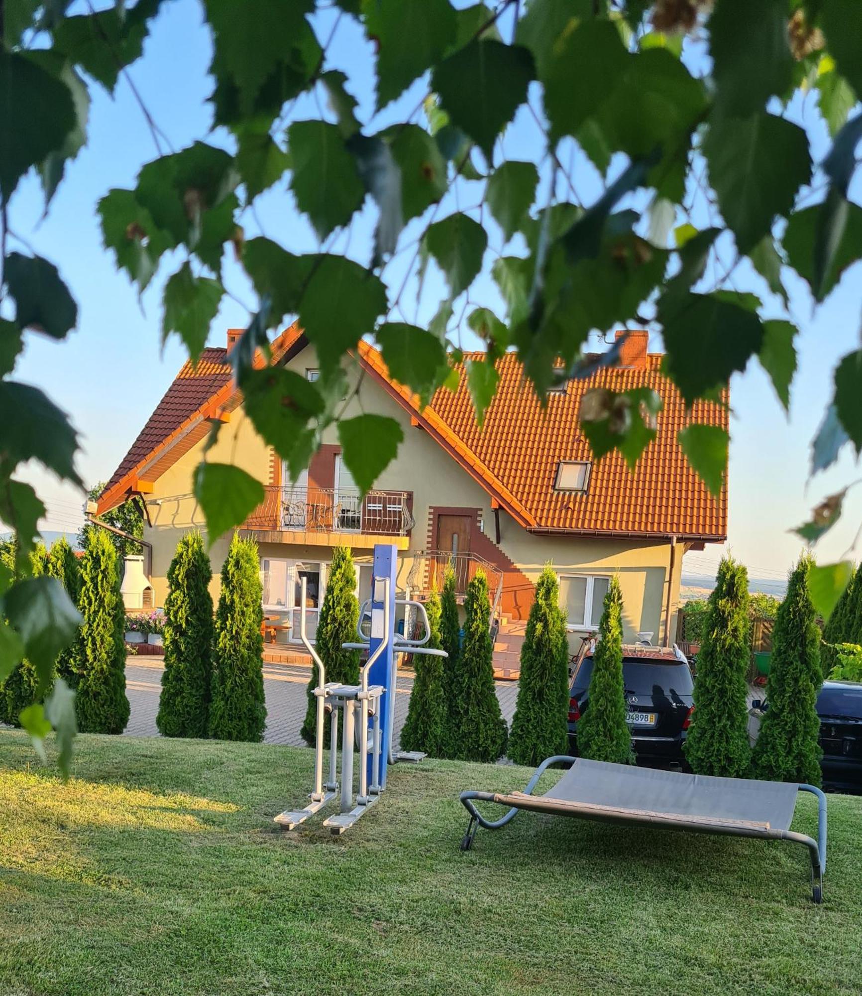 Privatunterkunft Gorskie Zacisze U Marzeny