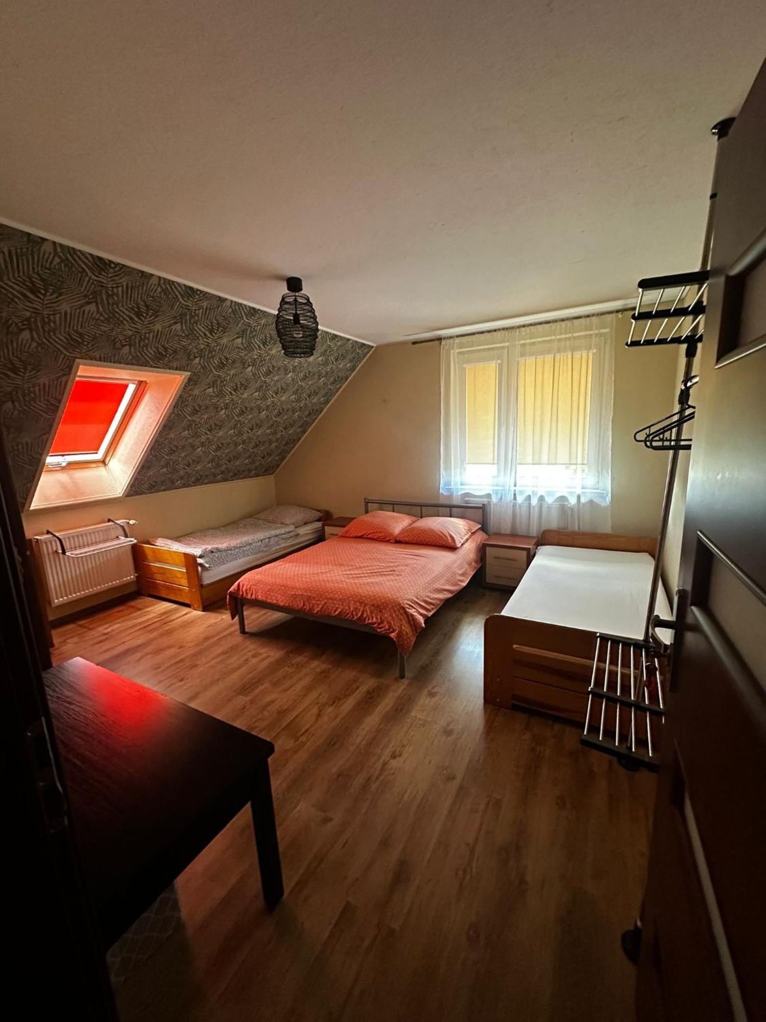 Privatunterkunft Gorskie Zacisze U Marzeny